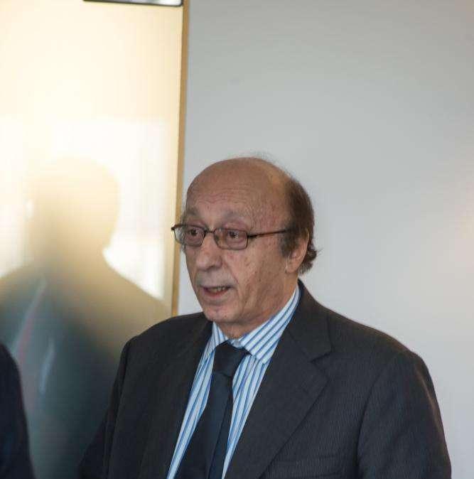 Moggi: "Coronavirus come Calciopoli. Porte chiuse? Per tutti o nessuno"