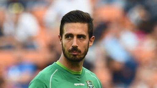 Sassuolo, Consigli: “La squadra ha meritato quel pizzico di fortuna per vincere”