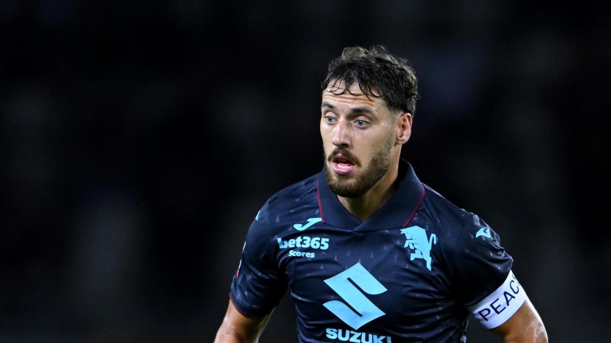Nikola Vlasic: "Abate è uno che vive di calcio, contento che siano tornati i tifosi"