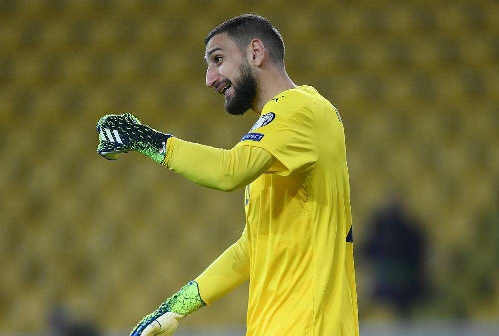 Un altro annuncio a Milano, l'addio di Donnarumma 