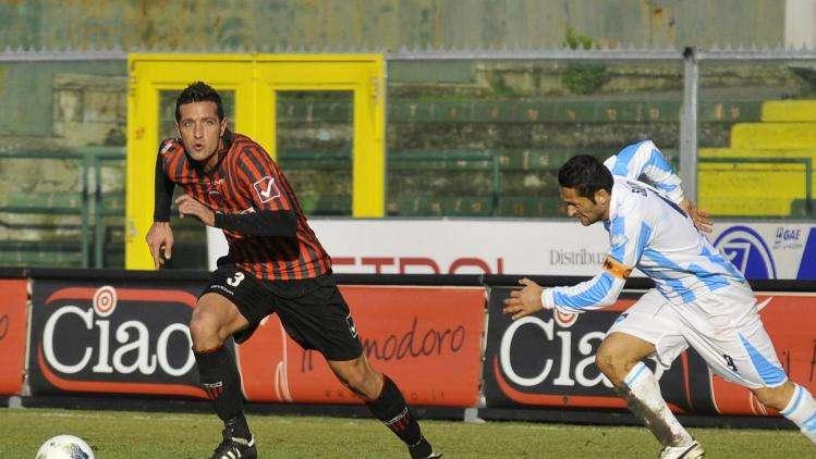 Pescara, Sansovini: "Abbiamo giocato in un clima surreale"