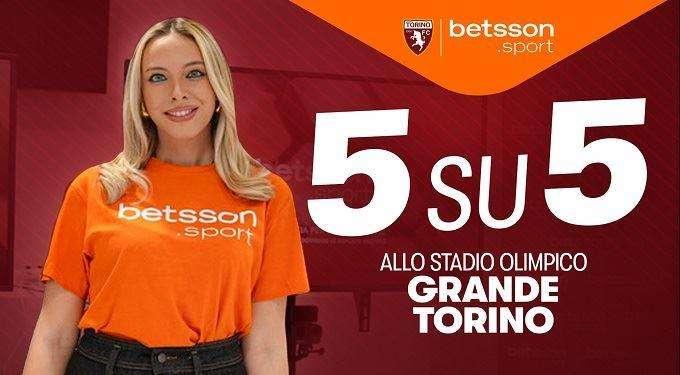 I tifosi del Toro si sono sfidati nel gioco “5 su 5” condotto da Lucrezia Maritano