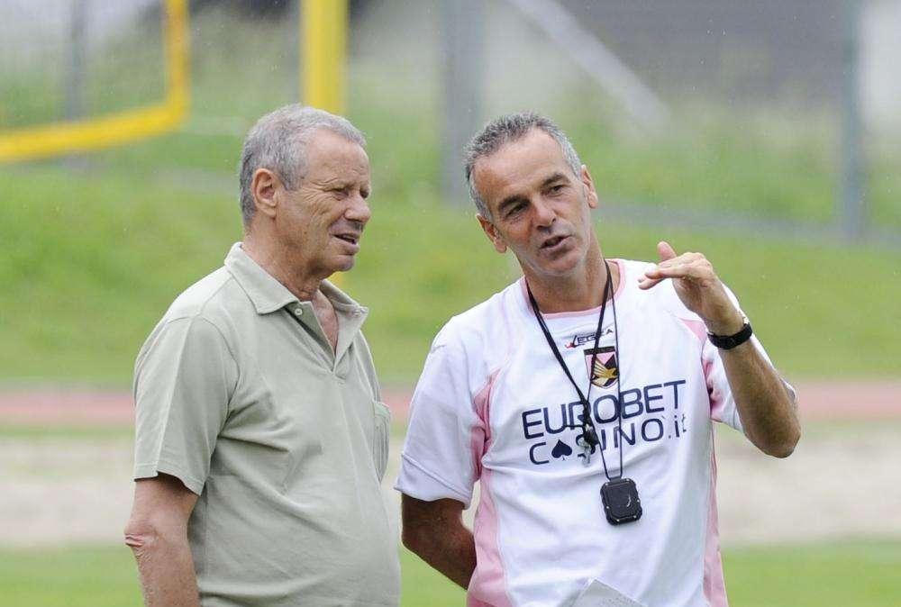 Palermo, Zamparini record aggiornato: 28° cambio in panchina