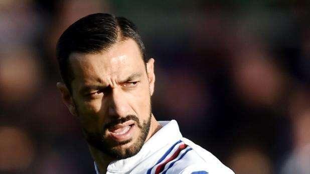 Samp, Quagliarella sul record: "L'ambiente è strordinario e il mister mi coccola. Mi merito una chiamata di Mancini"