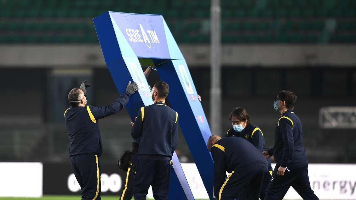 Il Mattino: "Inter-Juve, la vergogna VAR: scomparsi anche altri video"