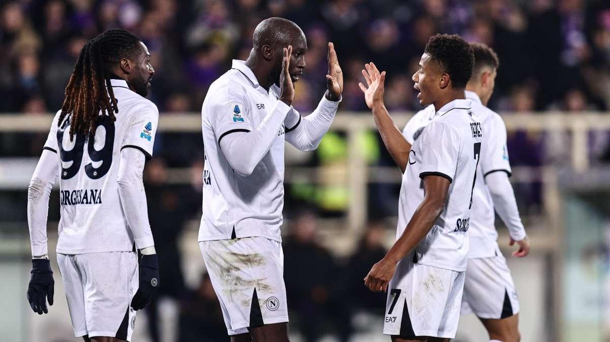 Serie A, la classifica aggiornata dopo gli anticipi del sabato