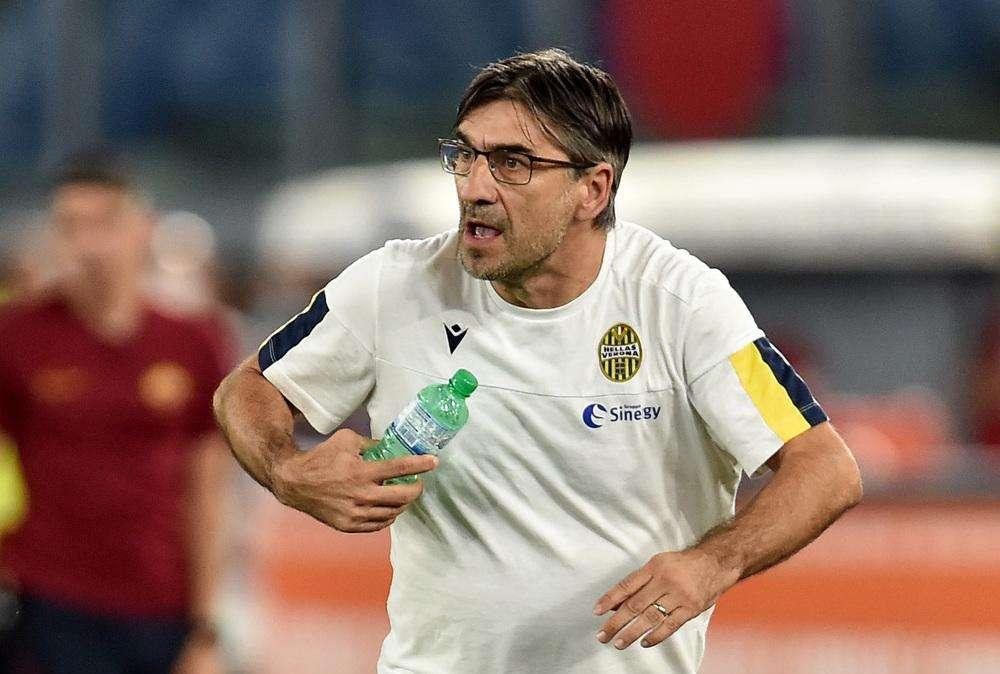 Schira su Juric: "Intrigo sul tecnico del Verona"