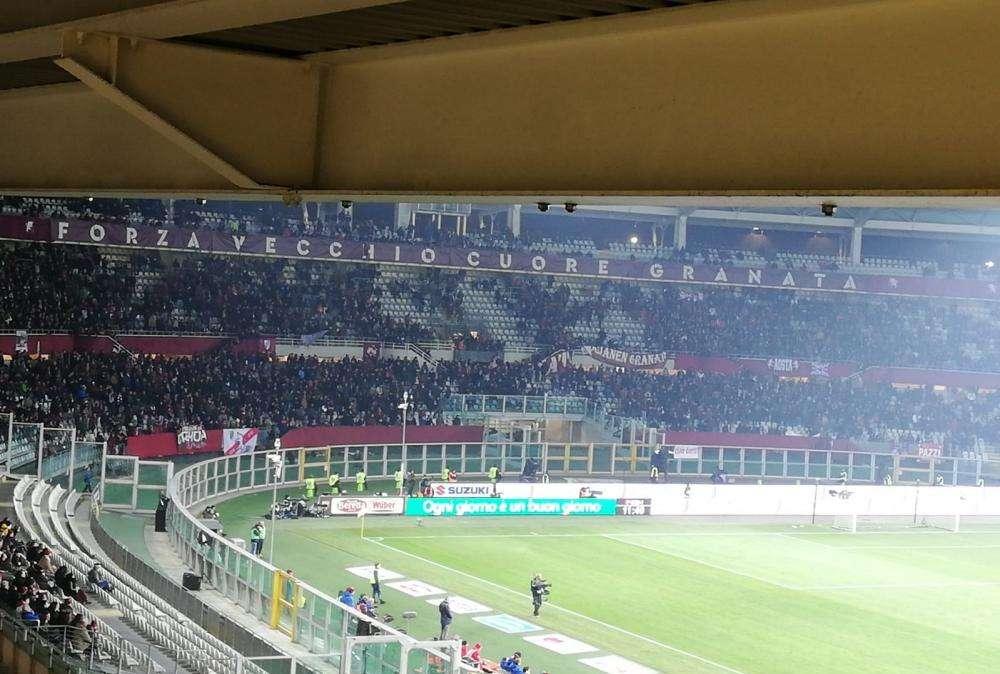 Toro, almeno due partite in casa senza pubblico: servirà a qualcosa?