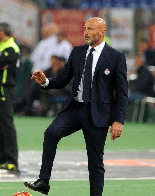 Udinese, Colantuono: "Esonero? Io mi sento sempre in discussione, fa parte del mestiere di allenatore"
