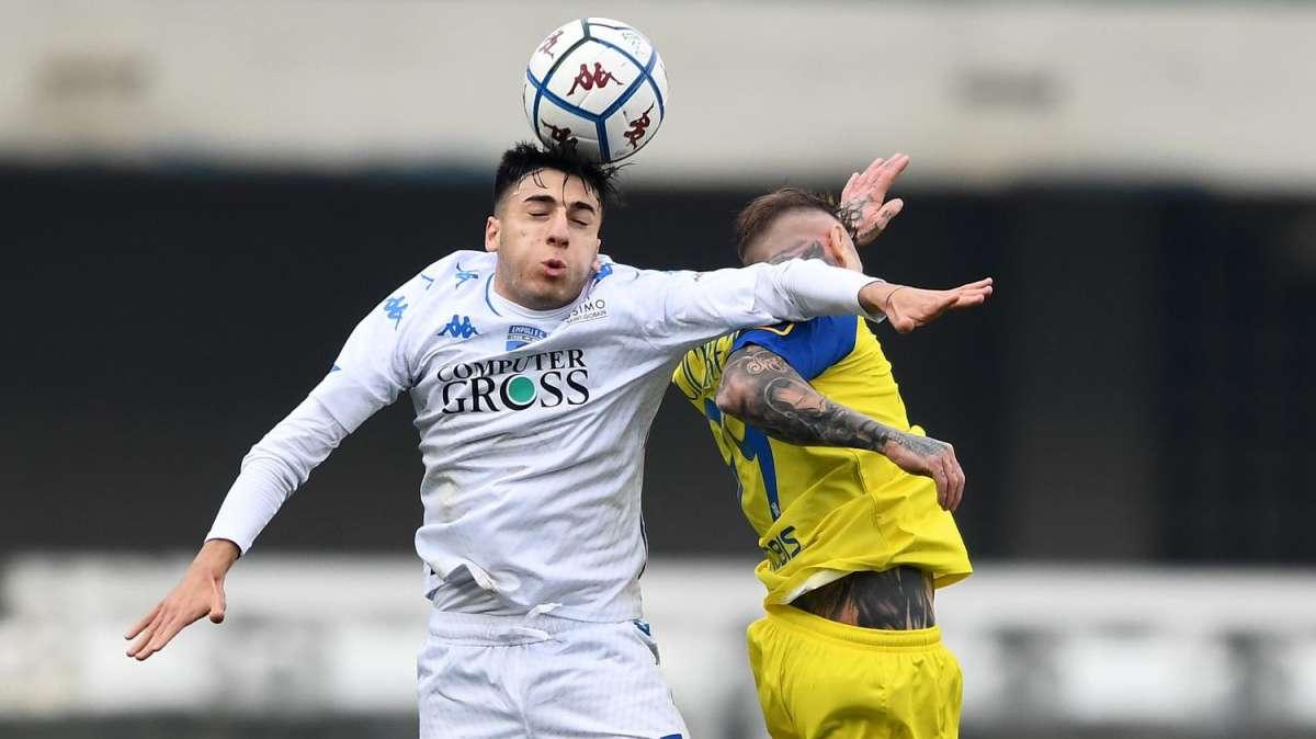 Il Napoli in pole per Parisi