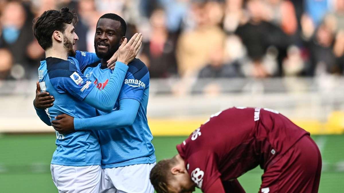 Batosta con rammarico contro il Napoli. Ma l'ottavo posto è alla portata