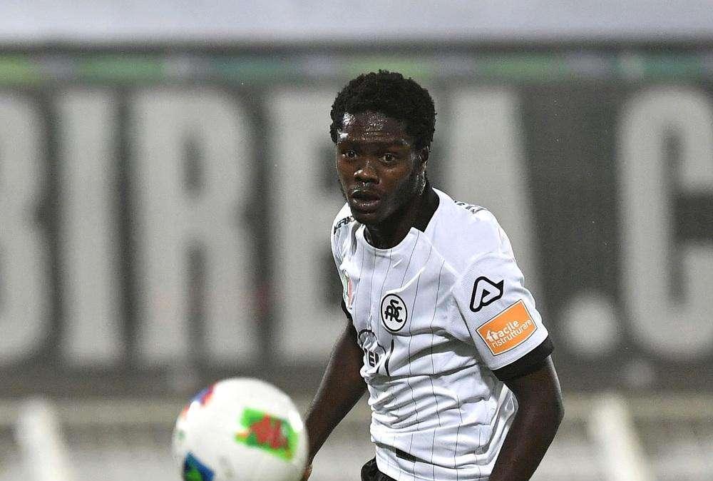 Gyasi: "Un sogno che si avvera arrivare in Serie A"