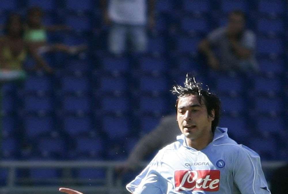 Napoli, Lavezzi verso il recupero