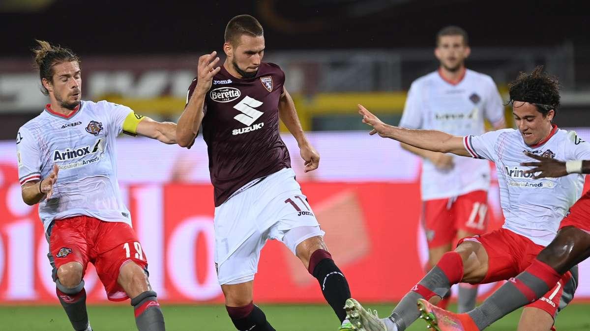Torino-Atalanta, il confronto delle pagelle di Marko Pjaca