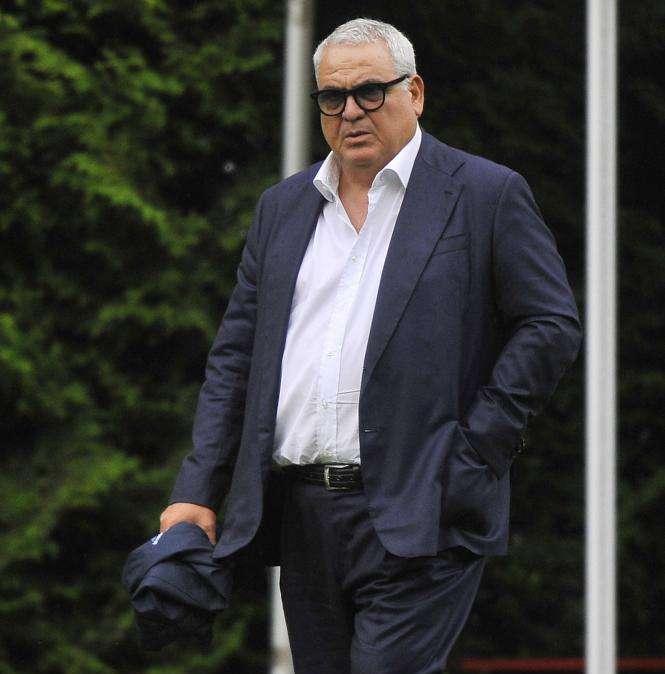 Corvino, incontro con Commisso. Addio o rinnovo? 