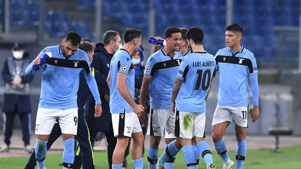 Il Messaggero: "FocoLazio. Inzaghi a Bruges con appena 13 titolari"