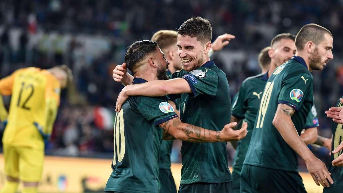 Calcio in Tv: in chiaro la sfida della Nazionale italiana 