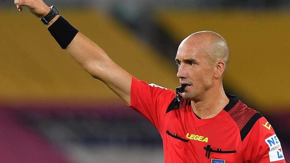 CorSport - Lazio-Toro, è disastro arbitrale: Fabbri bocciato