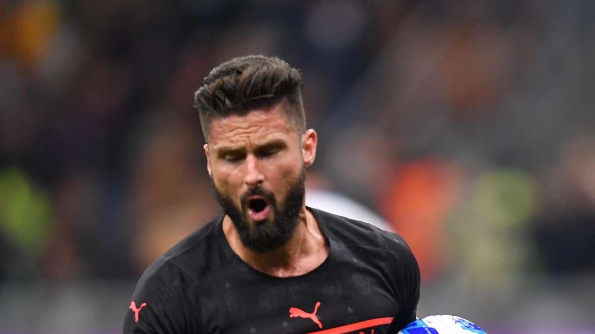Giroud: "Fatto bene contro una squadra forte come il Torino"