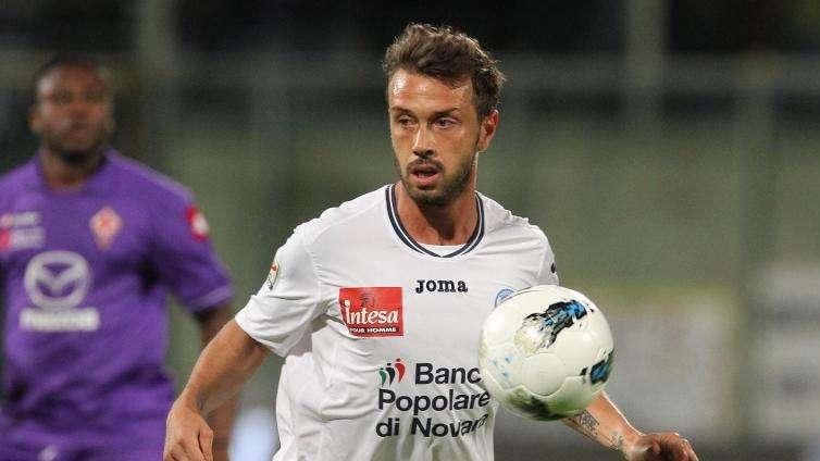 Marco Rigoni: "Il futuro? Posso dare tanto al Chievo, se me ne daranno la possibilità"