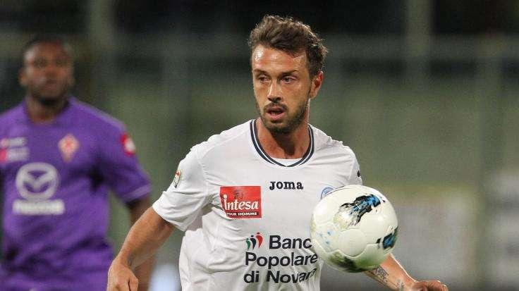 Marco Rigoni tra Toro e Samp