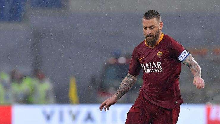 UFFICIALE - Roma, fine di un'era: col Parma ultima gara per De Rossi