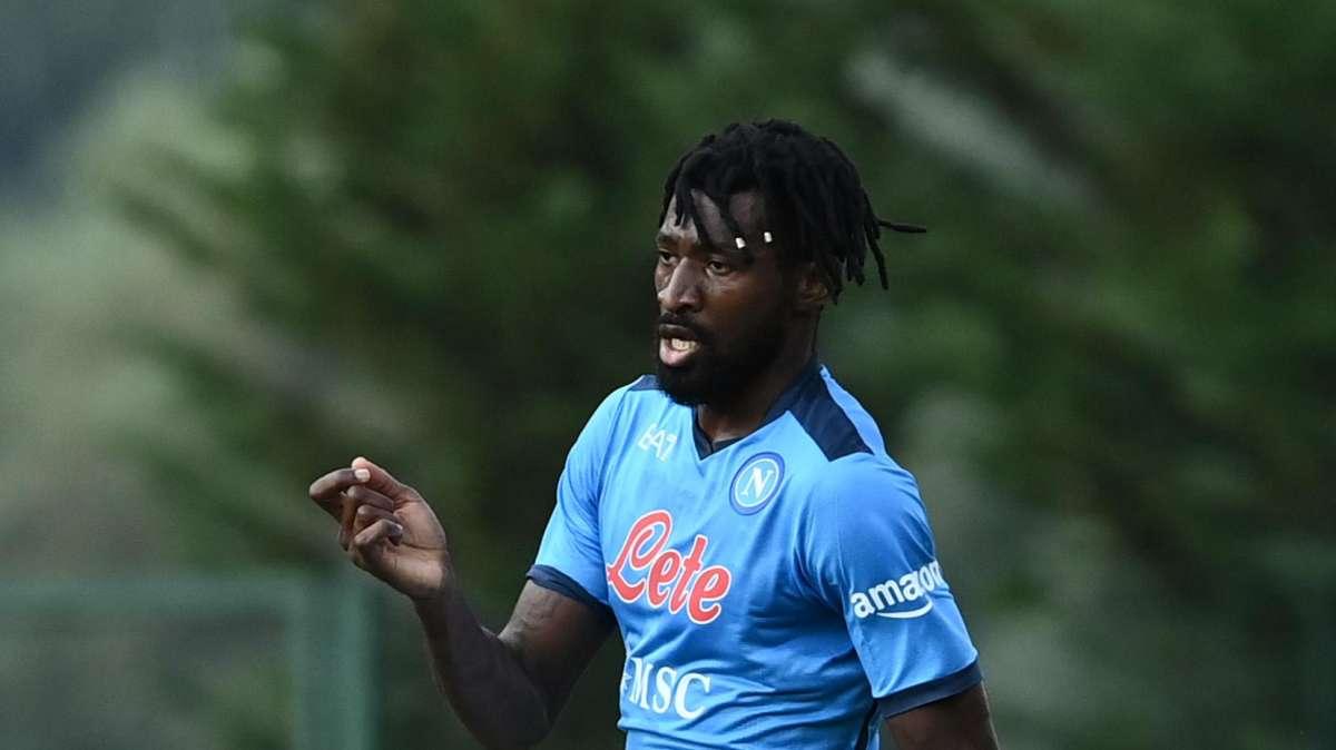 Anguissa: "Vogliamo vincere tutte le partite. Oggi successo importante"