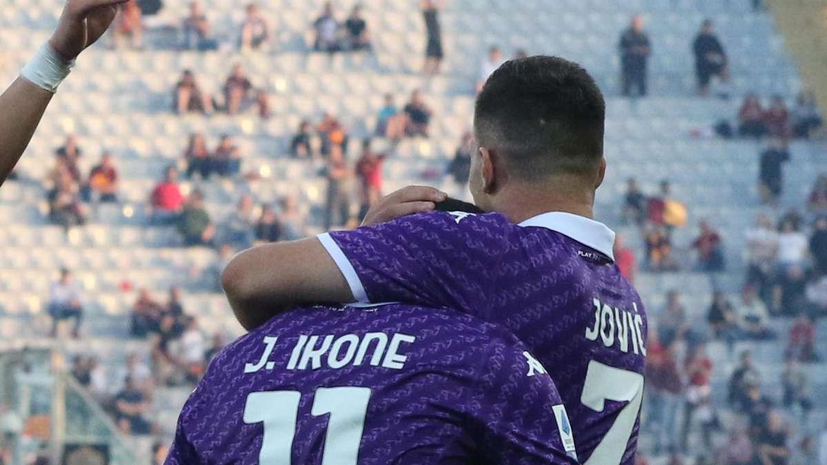 Conference League - Primo tempo senza reti tra Fiorentina e West Ham