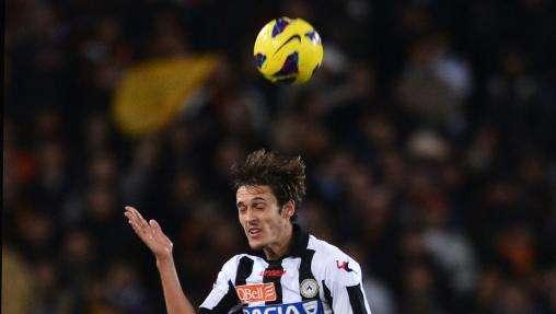Verso Torino-Udinese: Felipe in dubbio, scalda i motori Angella