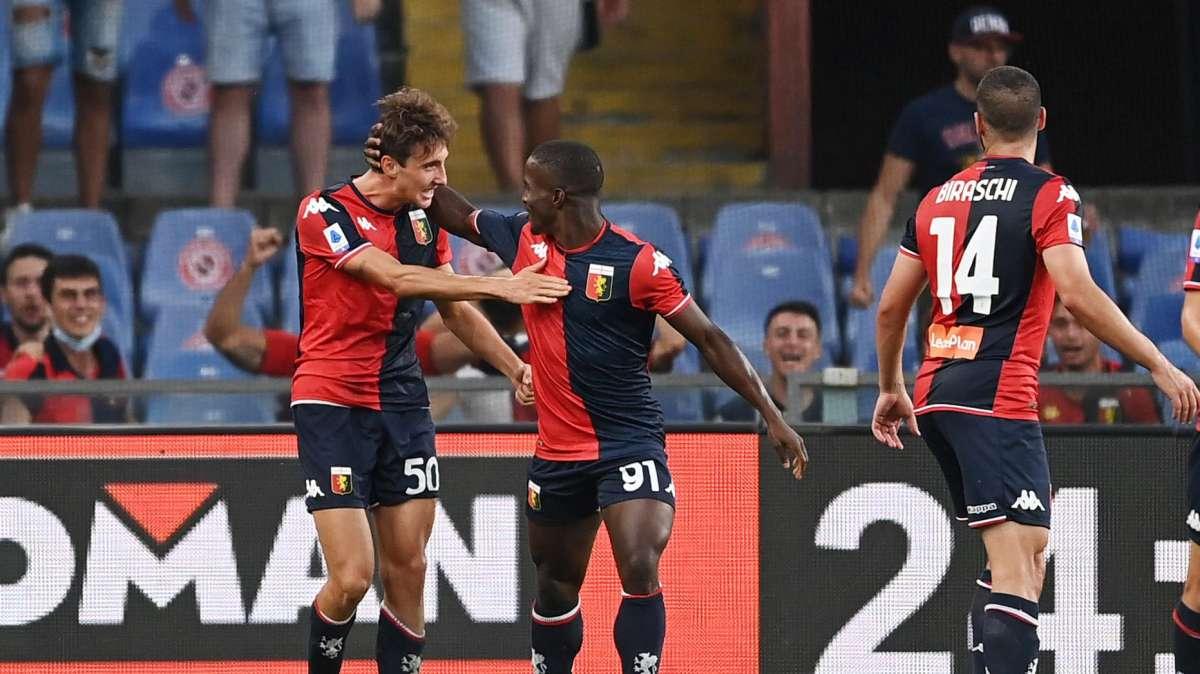 Com'è stato il rendimento del Genoa in trasferta in questo inizio di stagione?