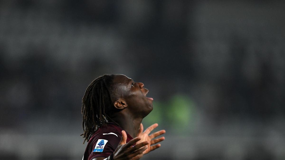 Le pagelle di Udinese-Torino - Njie l'unico a salvarsi