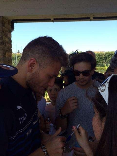 Immobile sempre più nella storia della Lazio