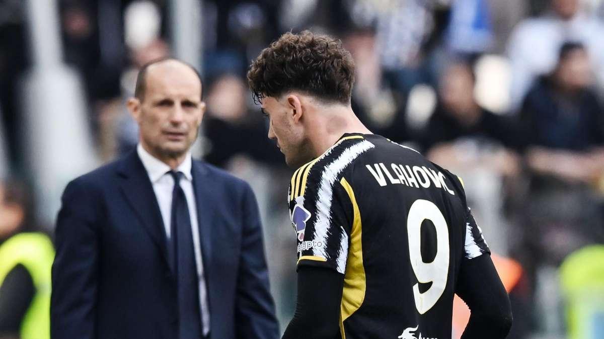 Pedullà contro Allegri, gode dei media a suo favore 