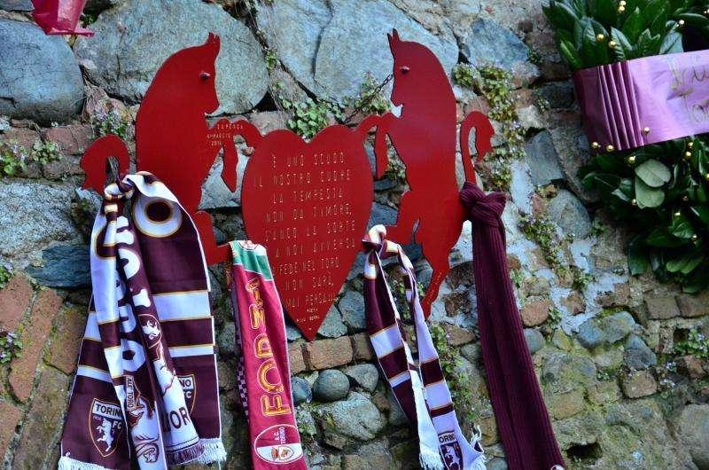 Torino, la Primavera di Moreno Longo a Superga per omaggiare il Grande Torino