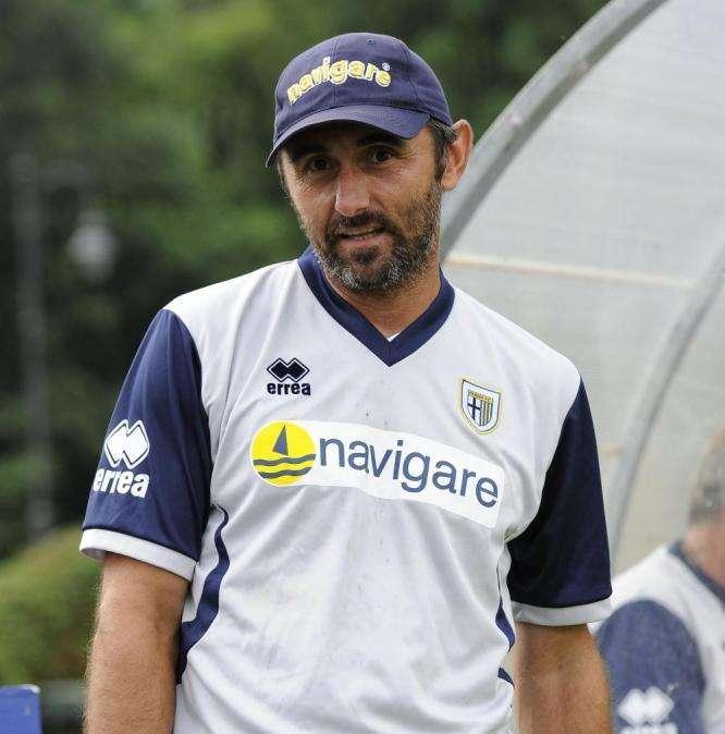 Bucci nello staff di Inzaghi al Bologna 