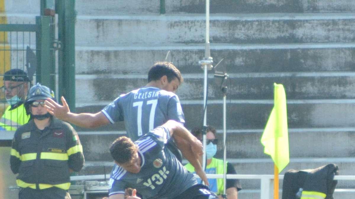 Per Celesia c'è spazio nuovamente in Serie C