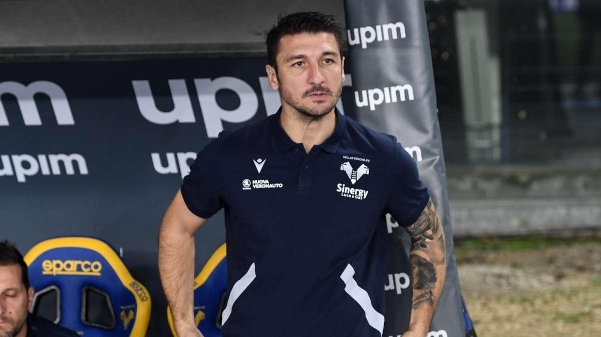 Hellas Verona: Bocchetti resta, scaligeri in cerca di un tecnico che lo possa affiancare