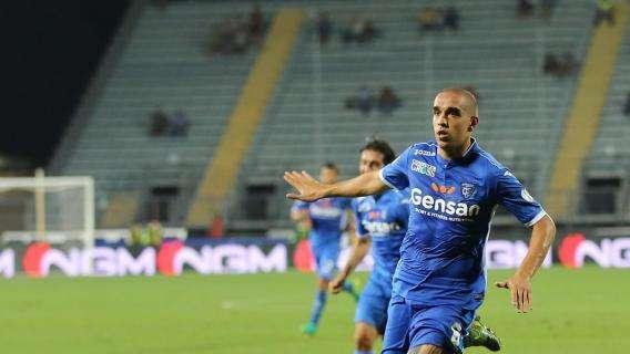 Empoli, domani Bellusci in conferenza stampa