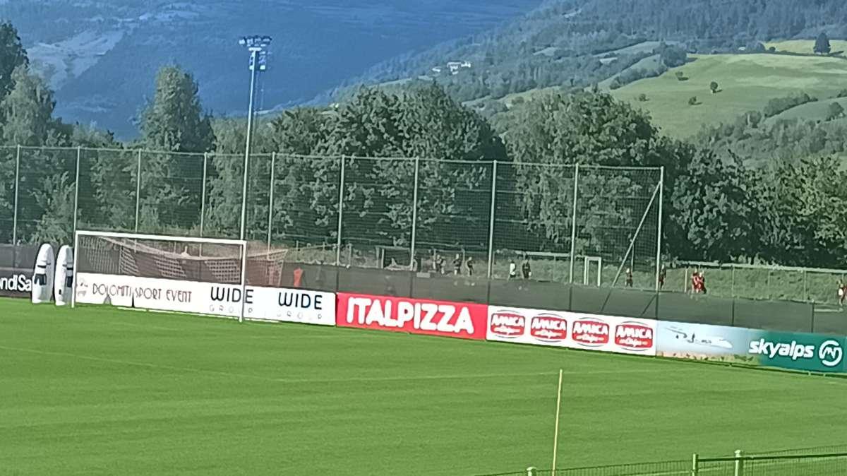 LIVE L’allenamento del Torino a PaS. Milinkovic c’è, ma Walukiewicz è andato via. Baroni: “Verticale, verticale!”