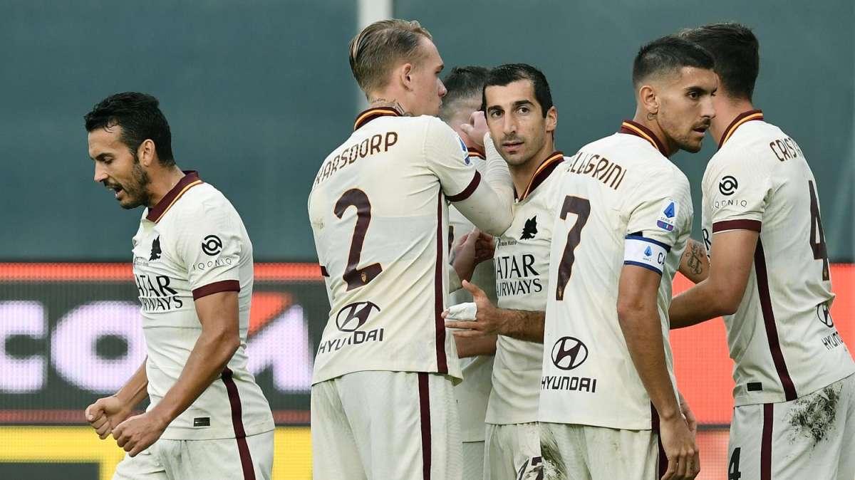 Com'è stato finora il rendimento interno della Roma in questa stagione?