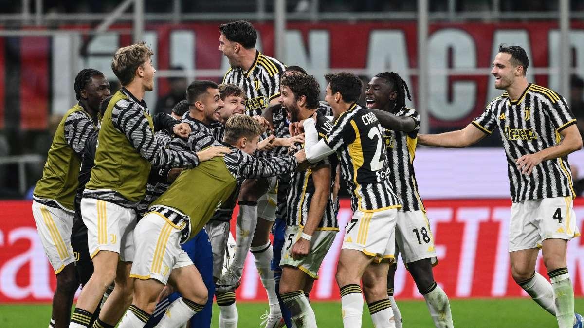 Serie A, la classifica aggiornata: Juve a -2 dall'Inter