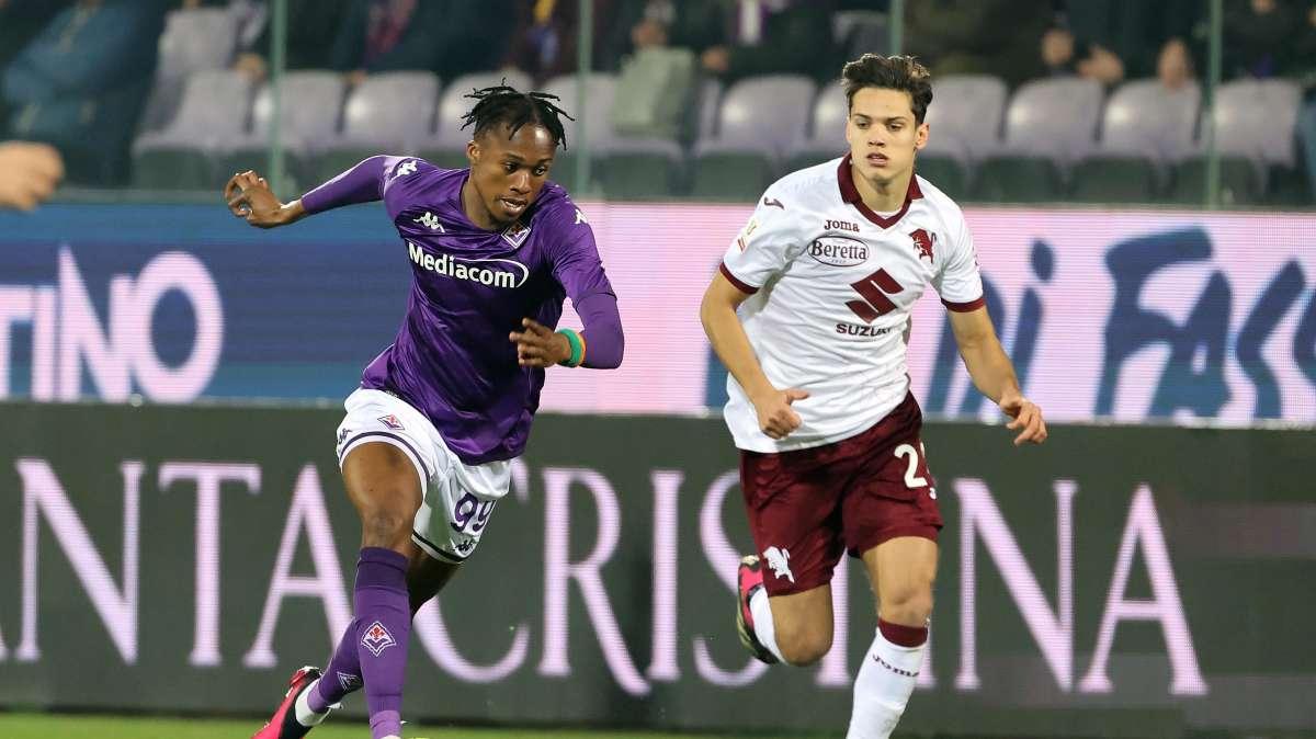 La Lazio torna su Sow e molla Ricci? L'Eintracht ha già il sostituto