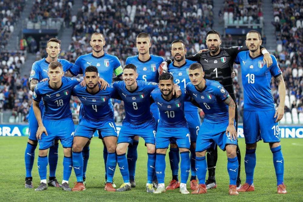 Stasera Italia-Grecia, all’Olimpico di Roma vicini al tutto esaurito 