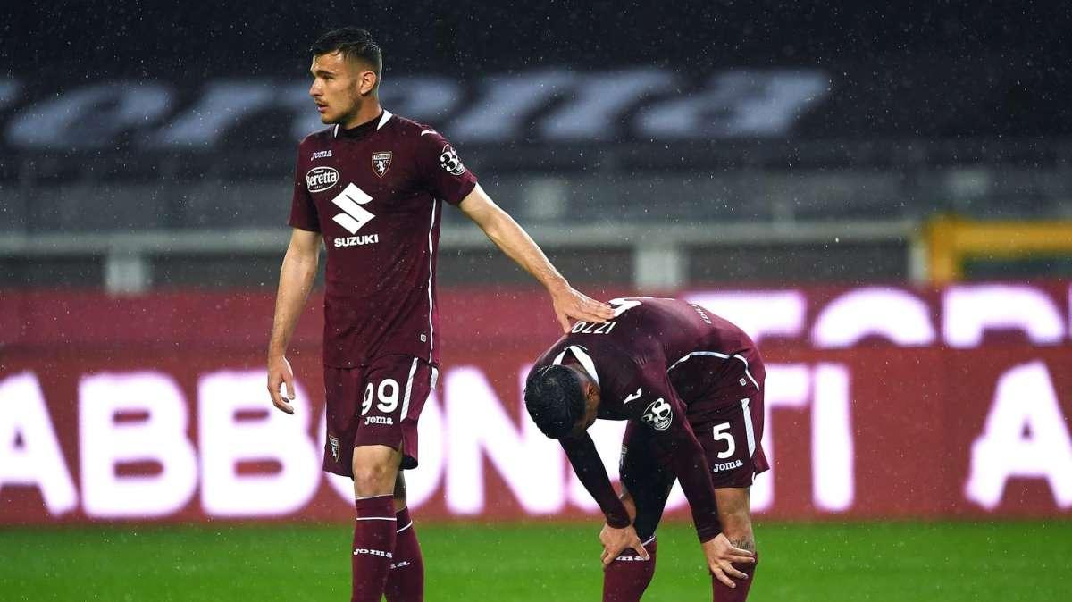 La Salernitana insiste per il granata Izzo in difesa