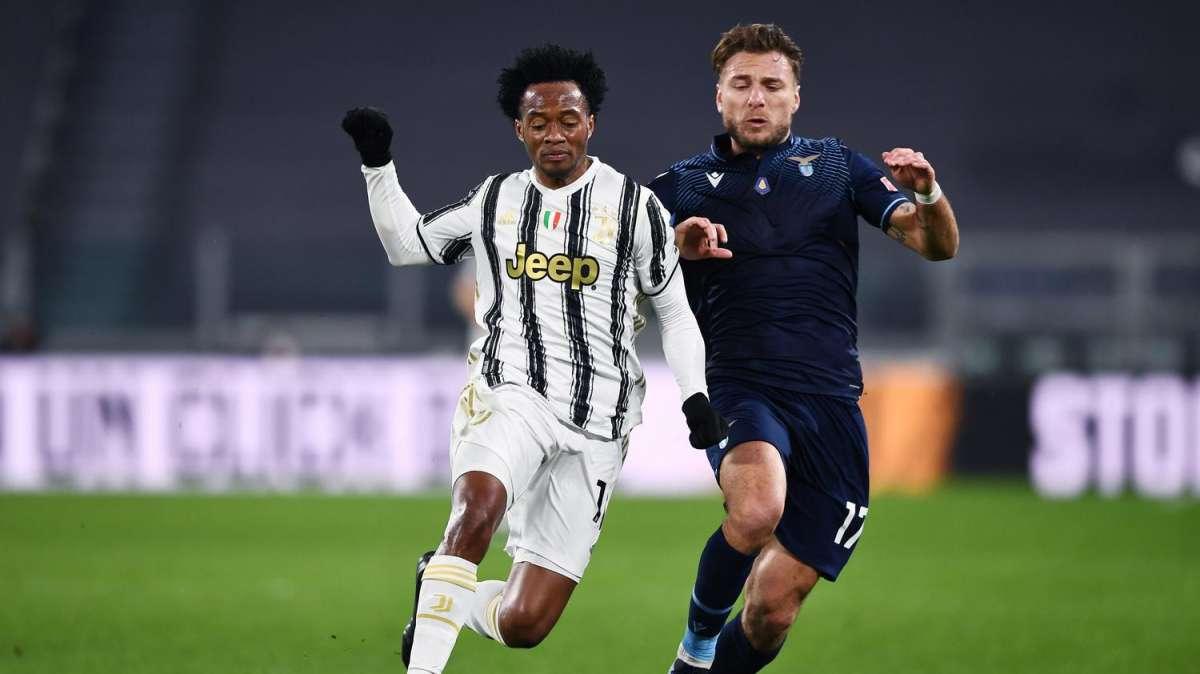Cuadrado: "Vogliamo finire bene la stagione, proviamo a vincerle tutte"
