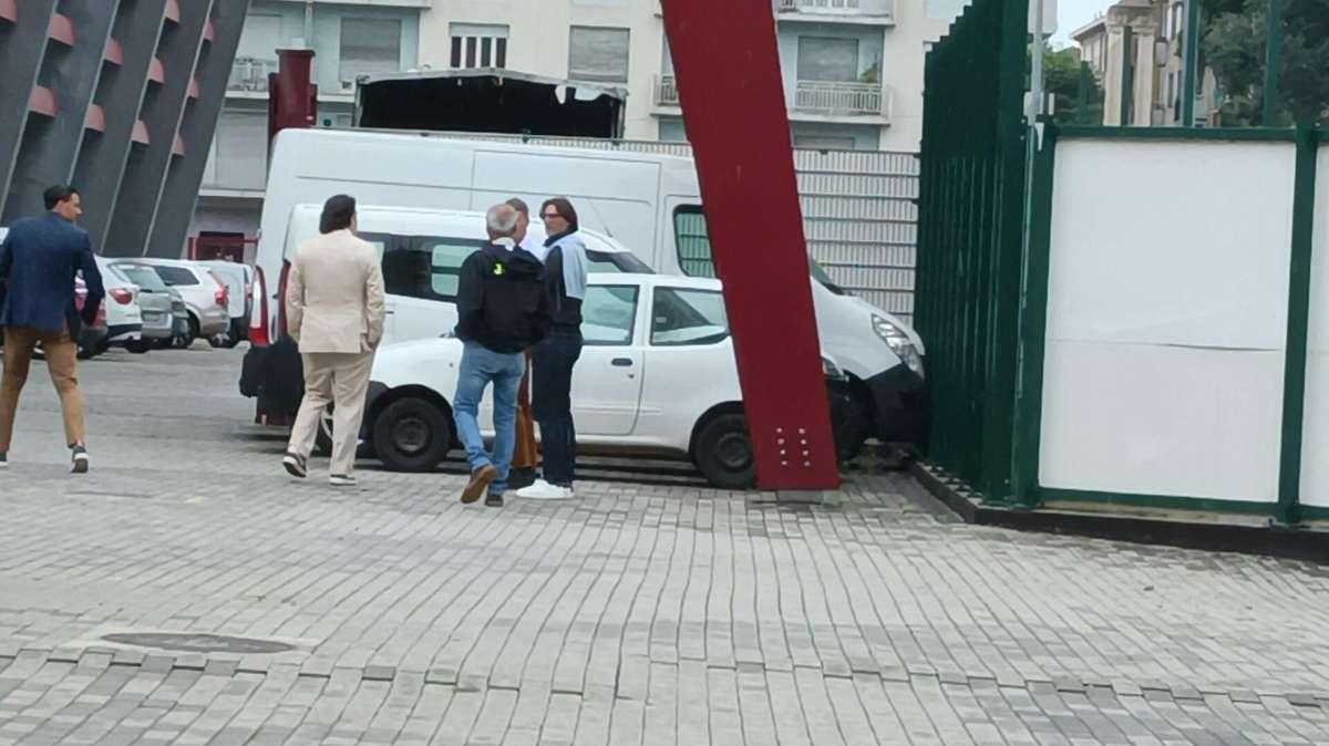 Vanoli è arrivato al Fila!