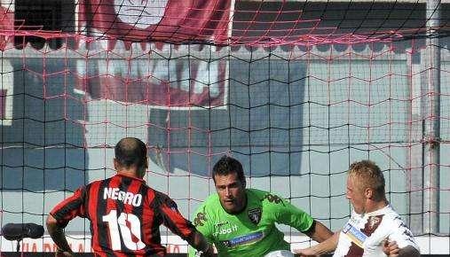 Torino-Bari, 5-2 il conto degli ex