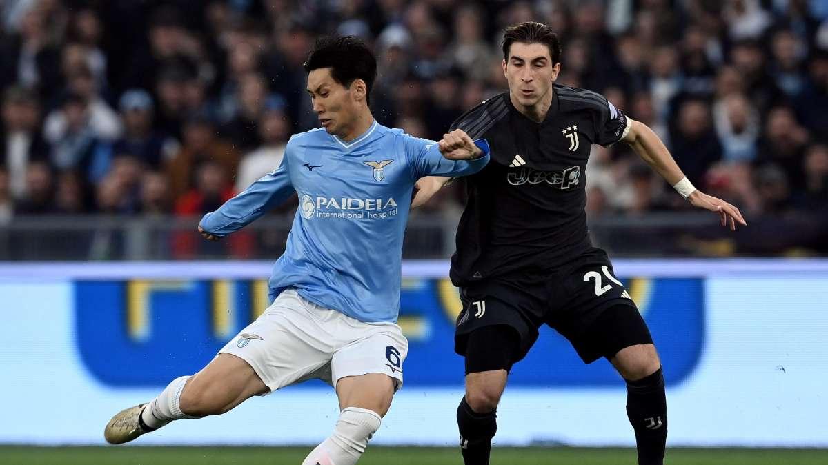 Serie A: Lazio e Juventus ancora sullo 0-0 all'intervallo