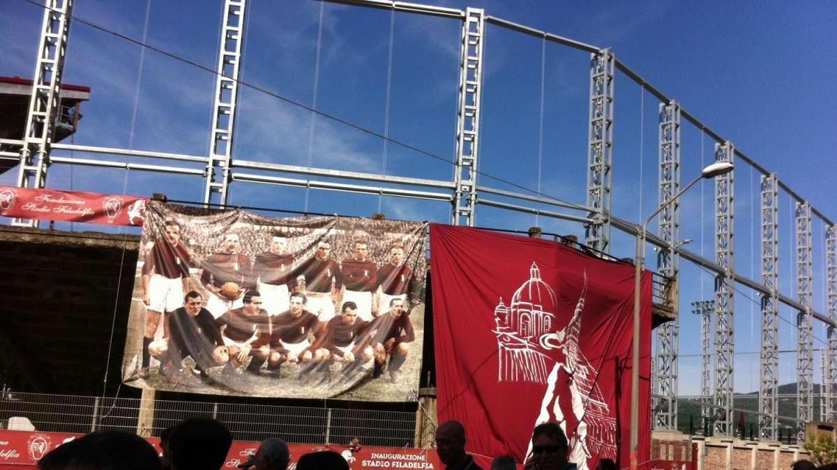 Tuttosport: "La nipote di Rigamonti: 'Mio zio Mario partigiano tra gli anarchici'"