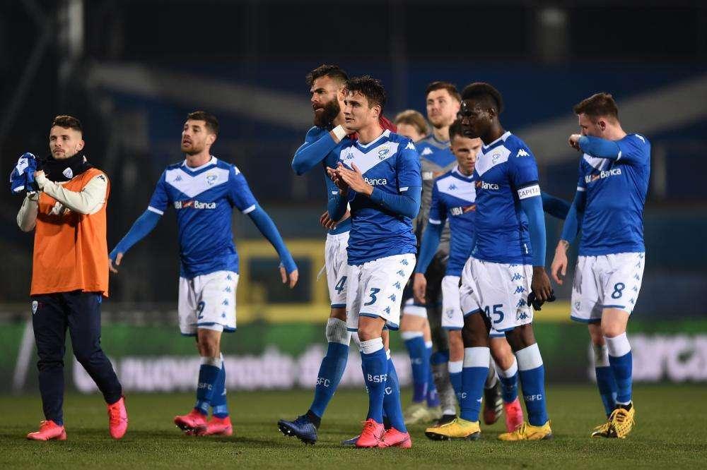 Brescia, in trasferta ottenuti 11 punti. Solo la SPAL ha fatto peggio